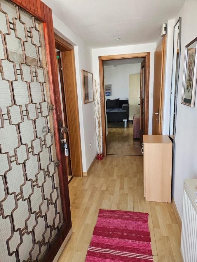 Apartments With Swimming Pool 9X4M Selce Exterior photo